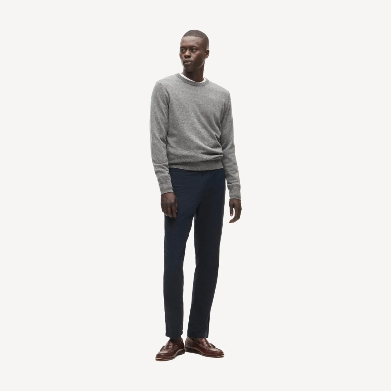 770 Straight-fit tech pant