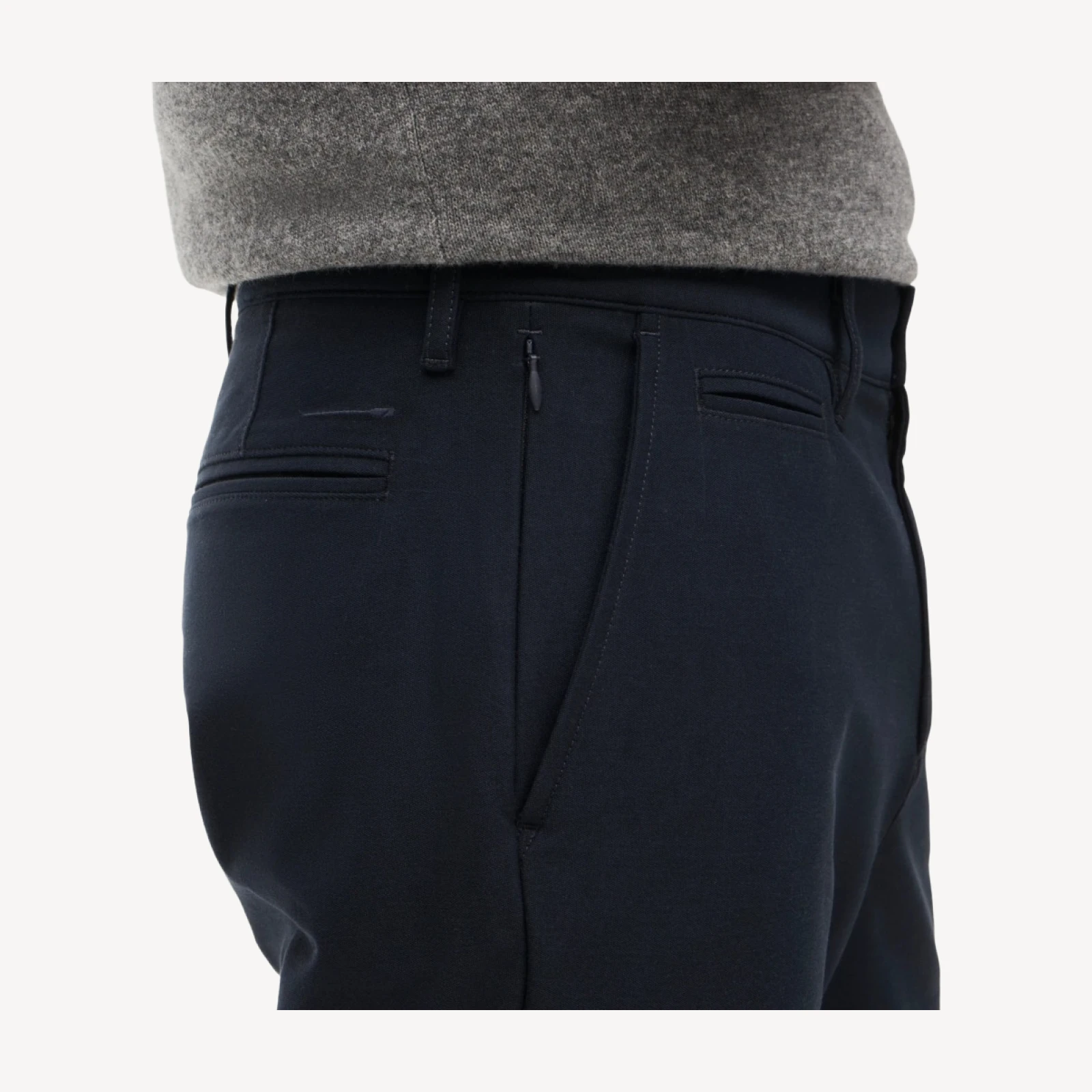 770 Straight-fit tech pant