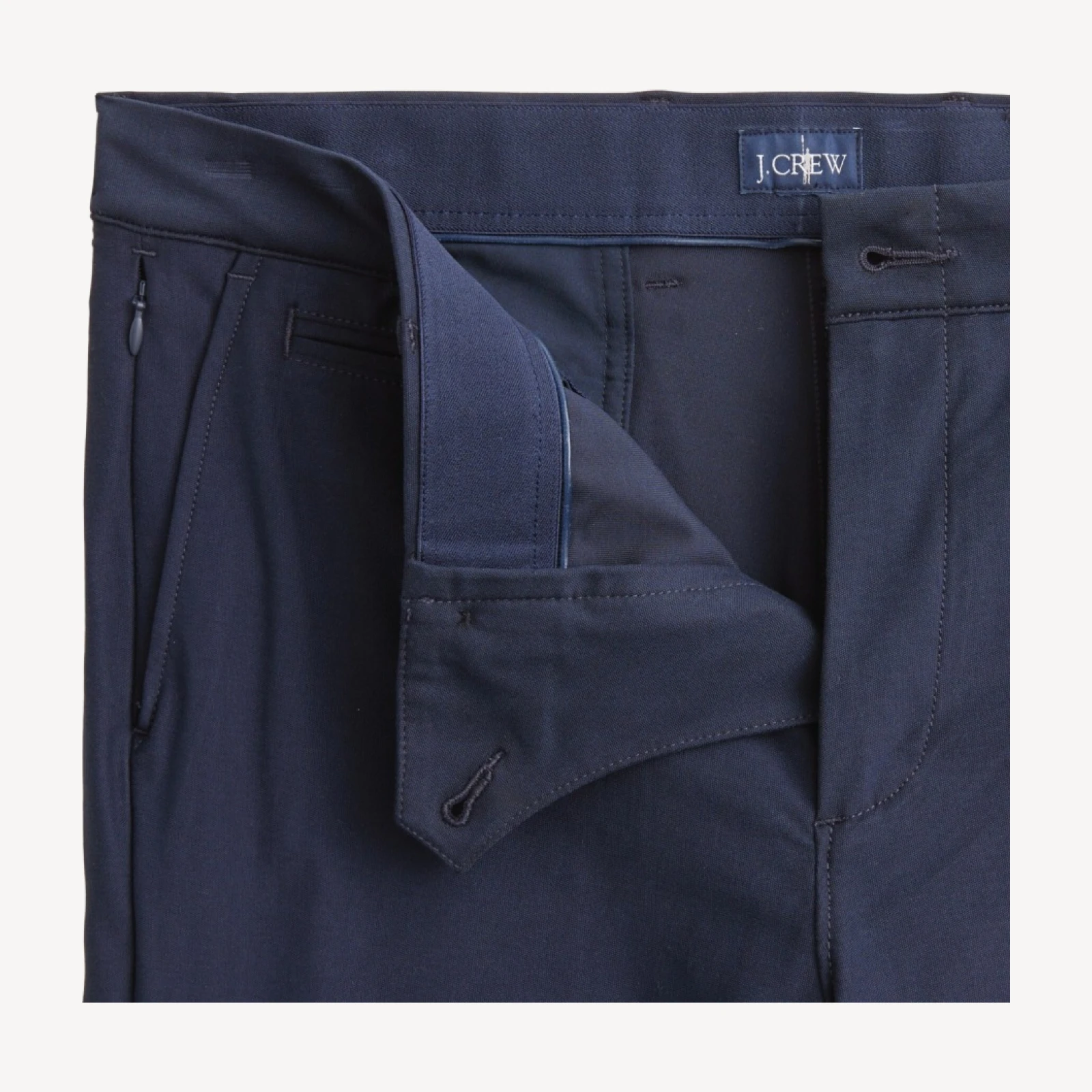 770 Straight-fit tech pant