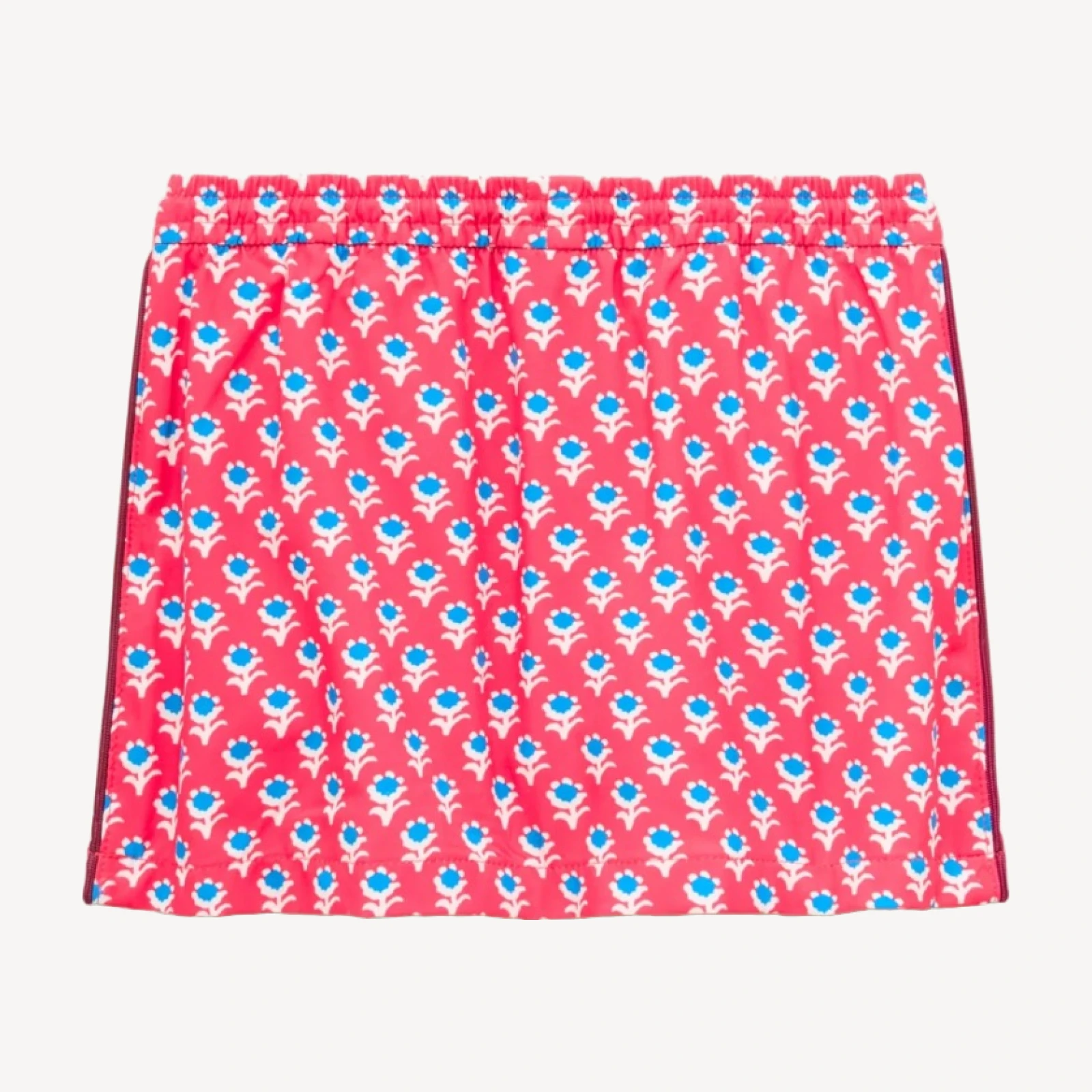 Girls' pull-on tech skort