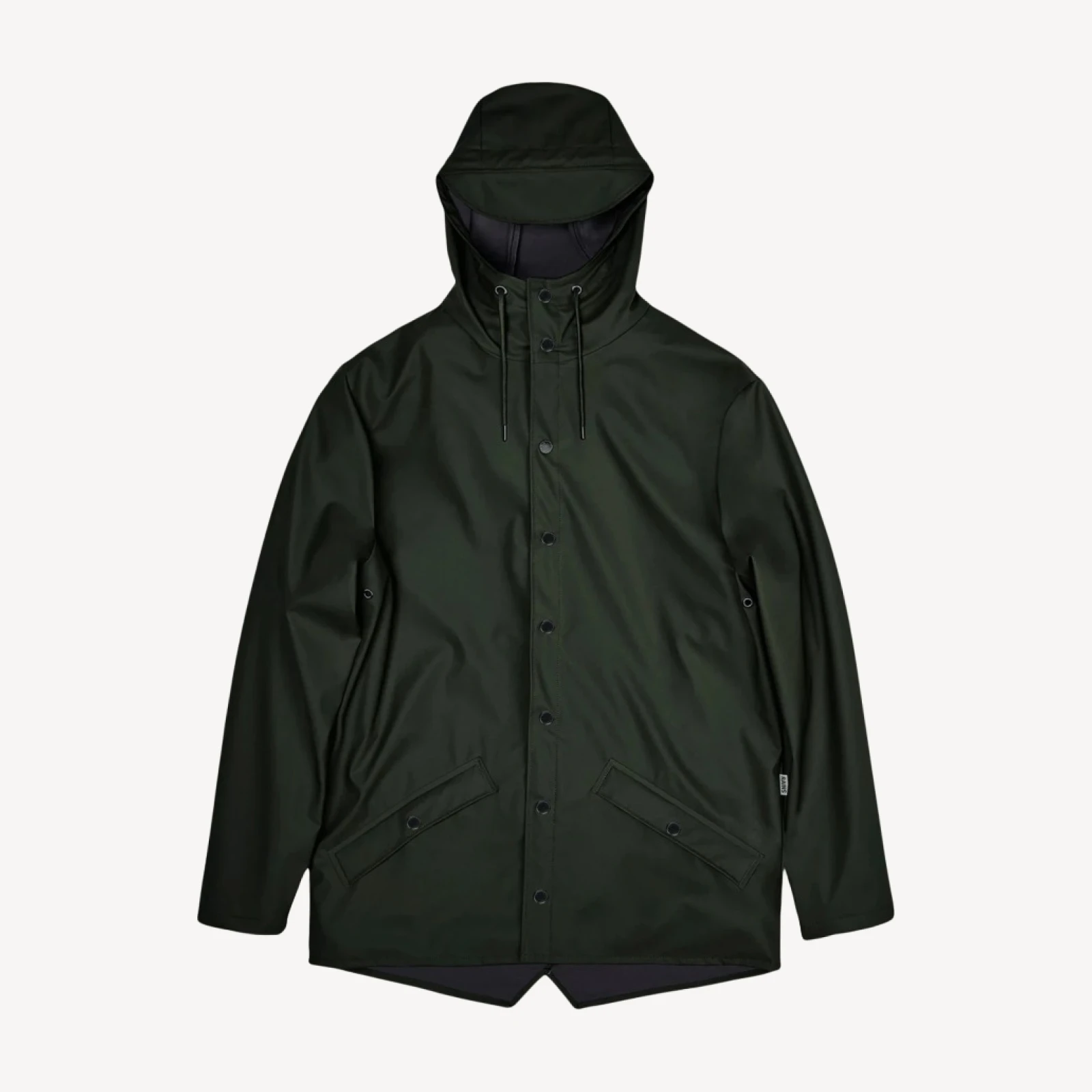 RAINS® unisex rain jacket
