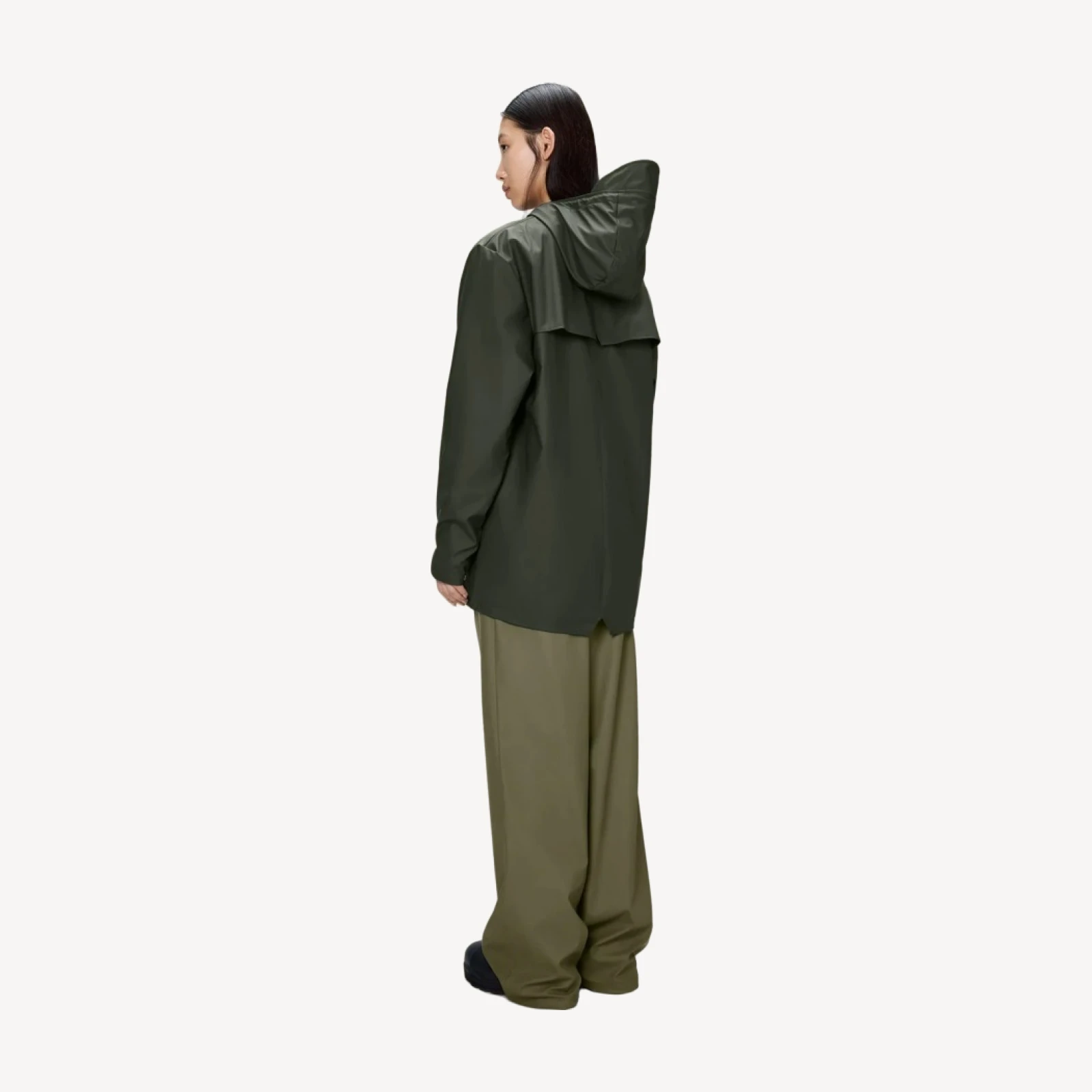 RAINS® unisex rain jacket