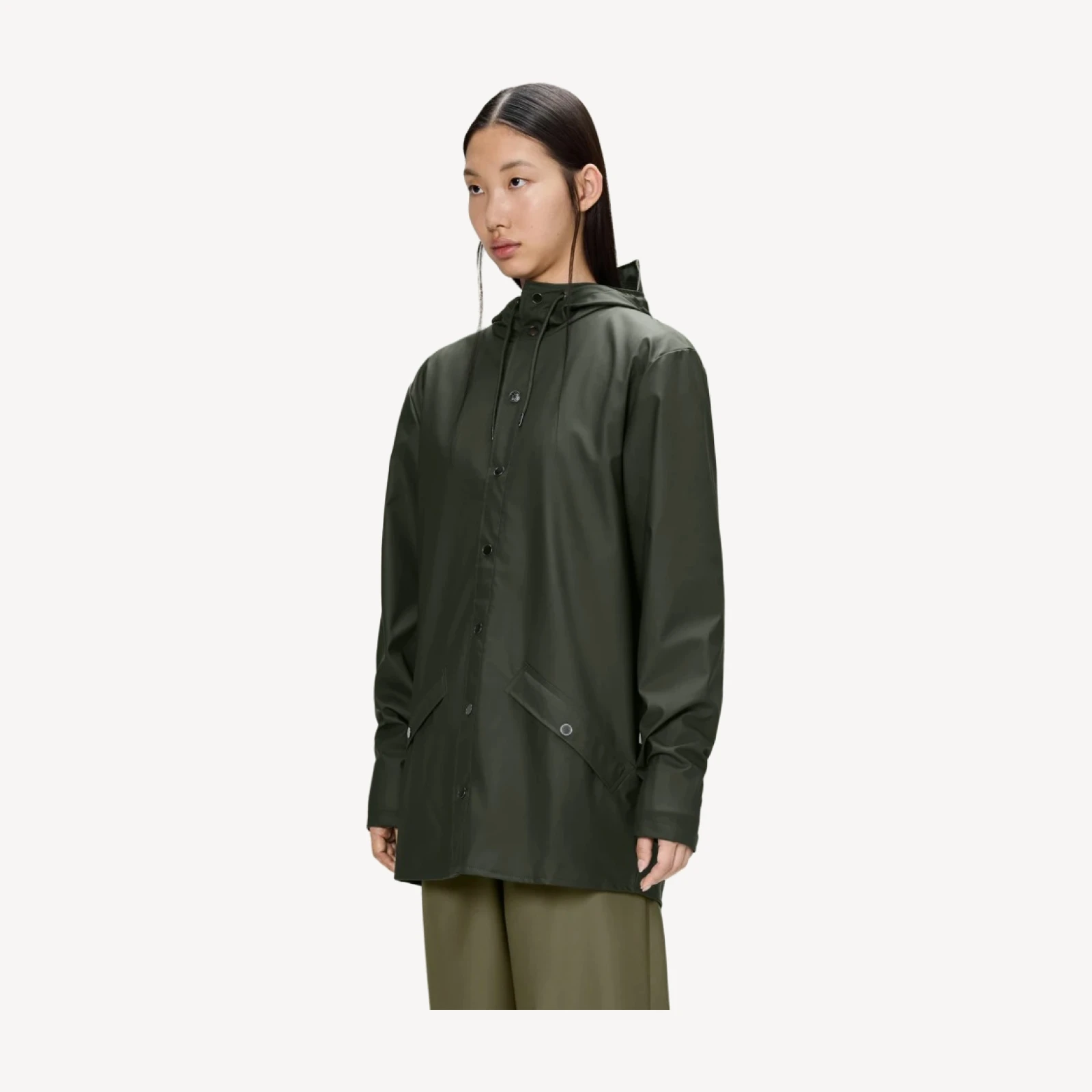RAINS® unisex rain jacket