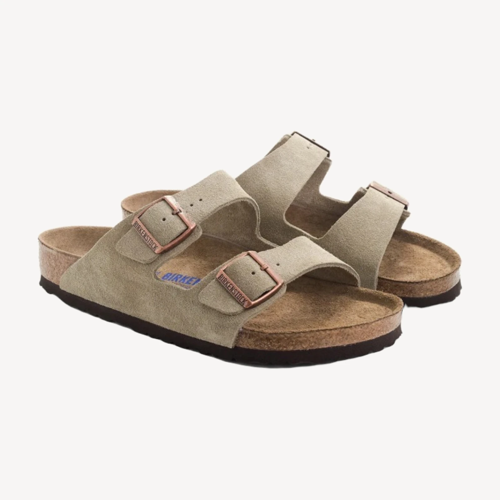 Birkenstock® Arizona soft-footbed sandals