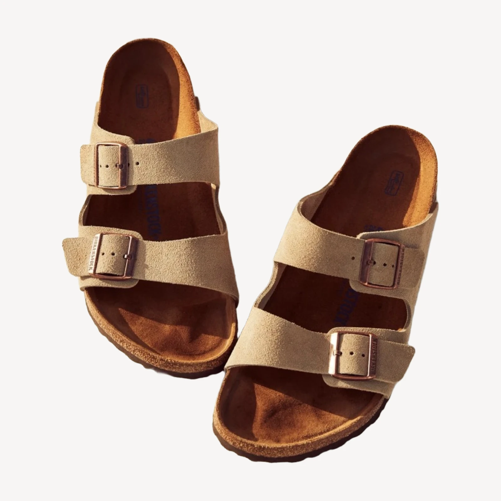 Birkenstock® Arizona soft-footbed sandals