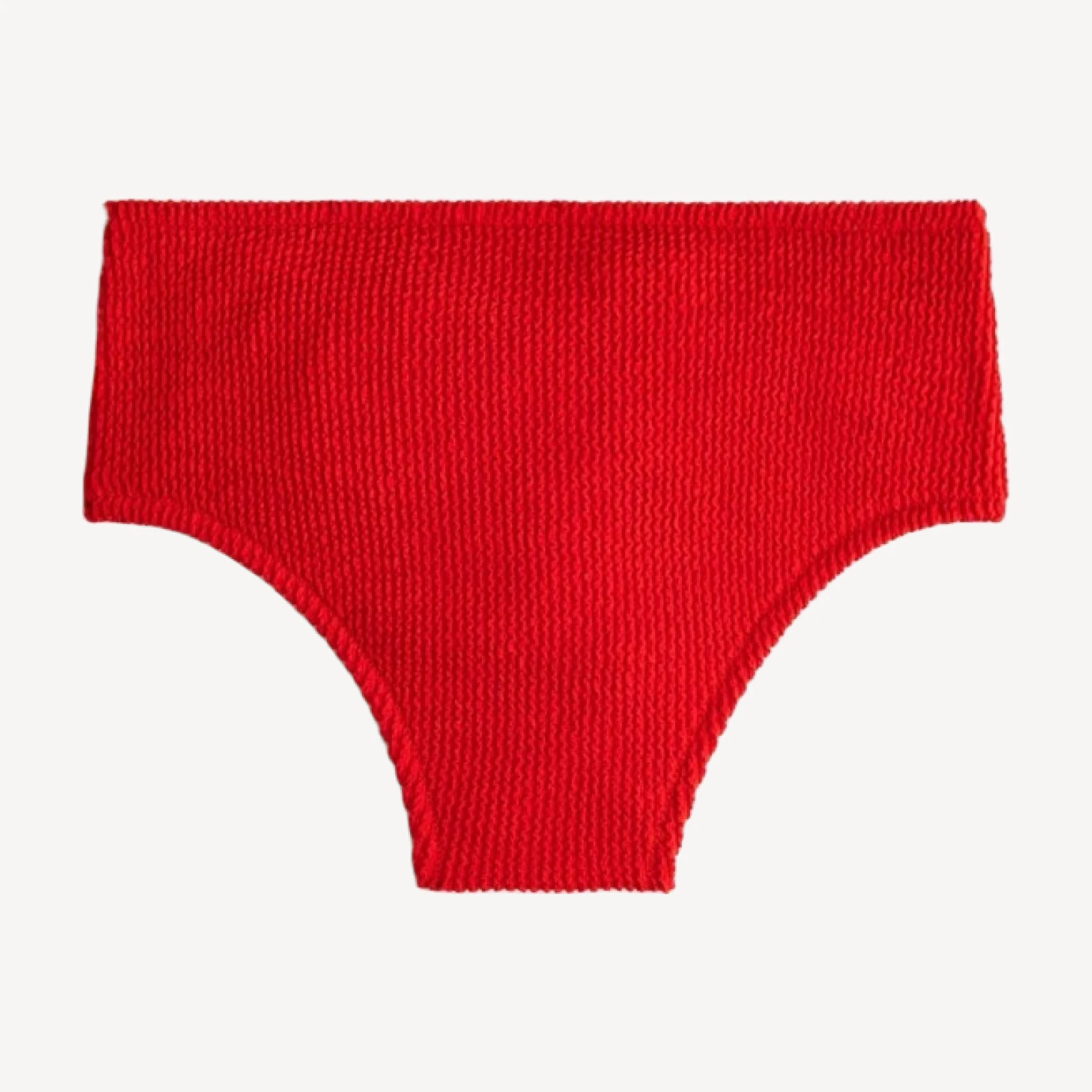 Hallie scrunchie bikini bottom