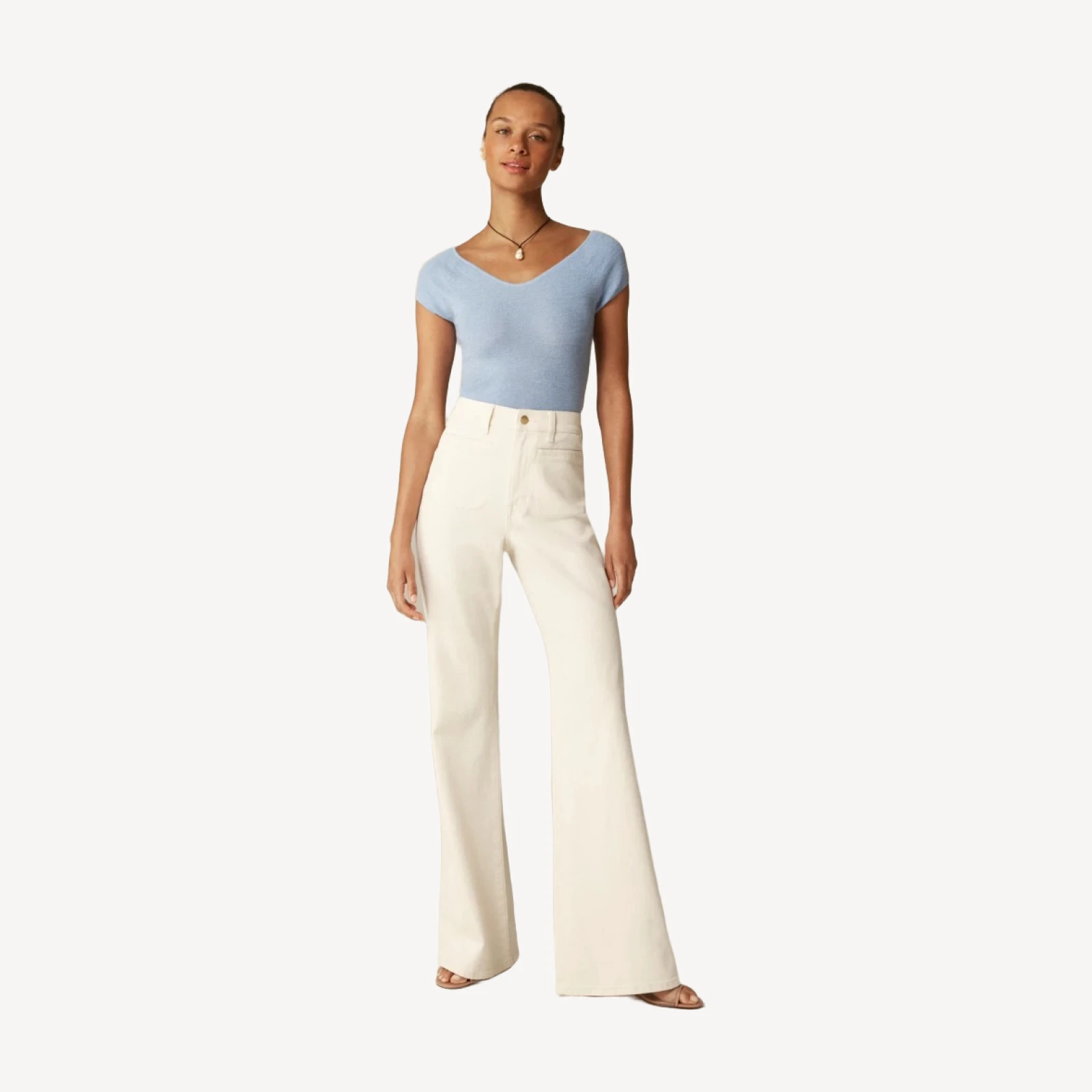 Vintage flare jean