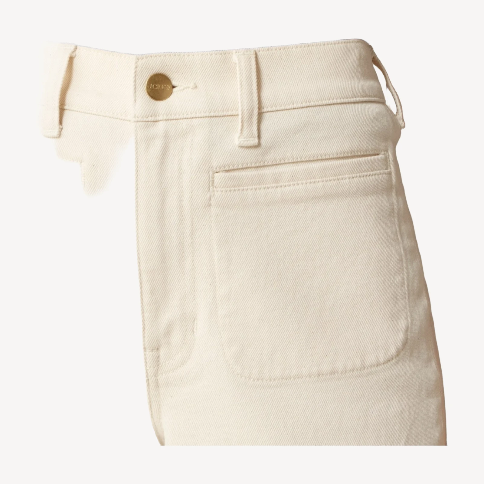 Vintage flare jean