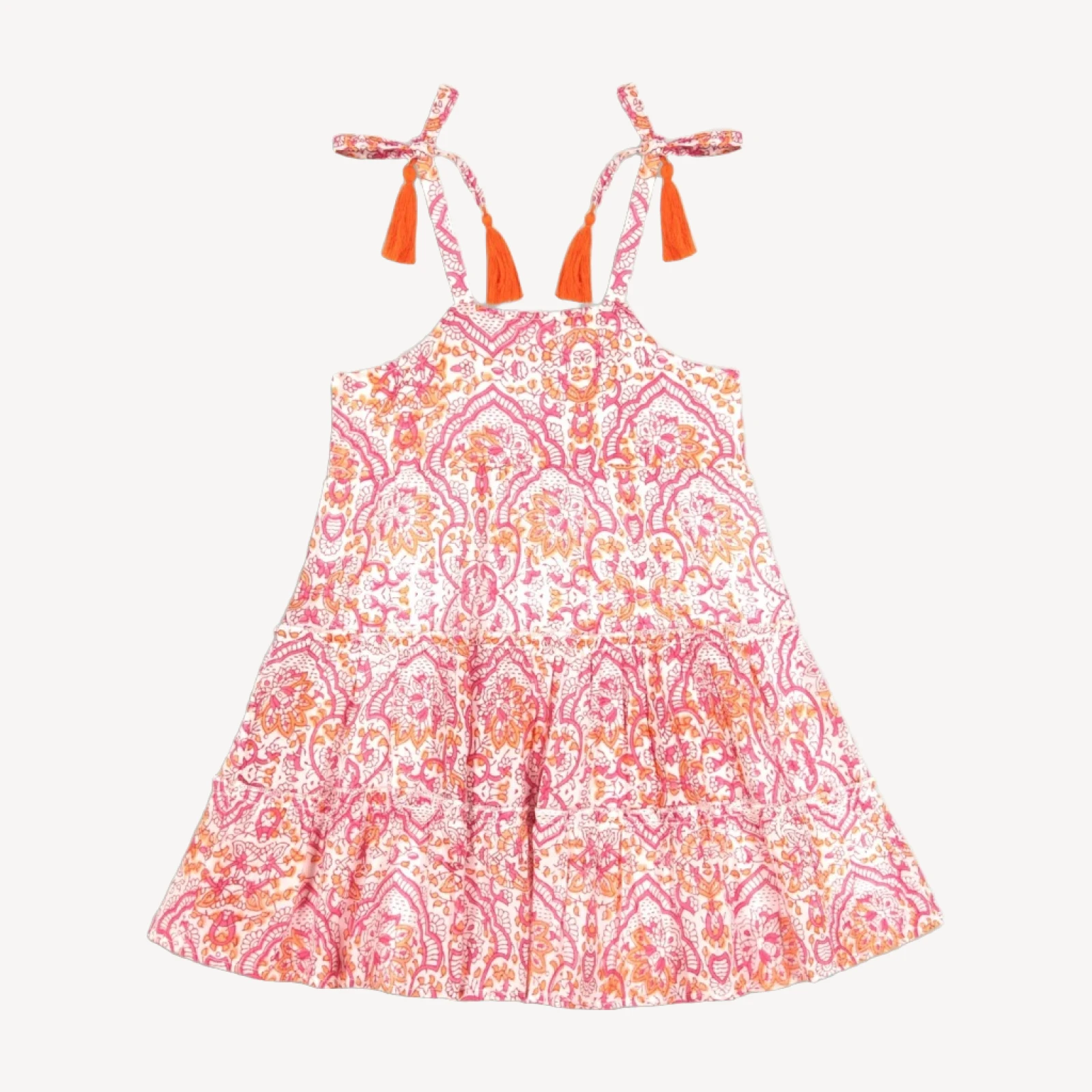 Girls' Mer St. Barth™ Bella sundress shell