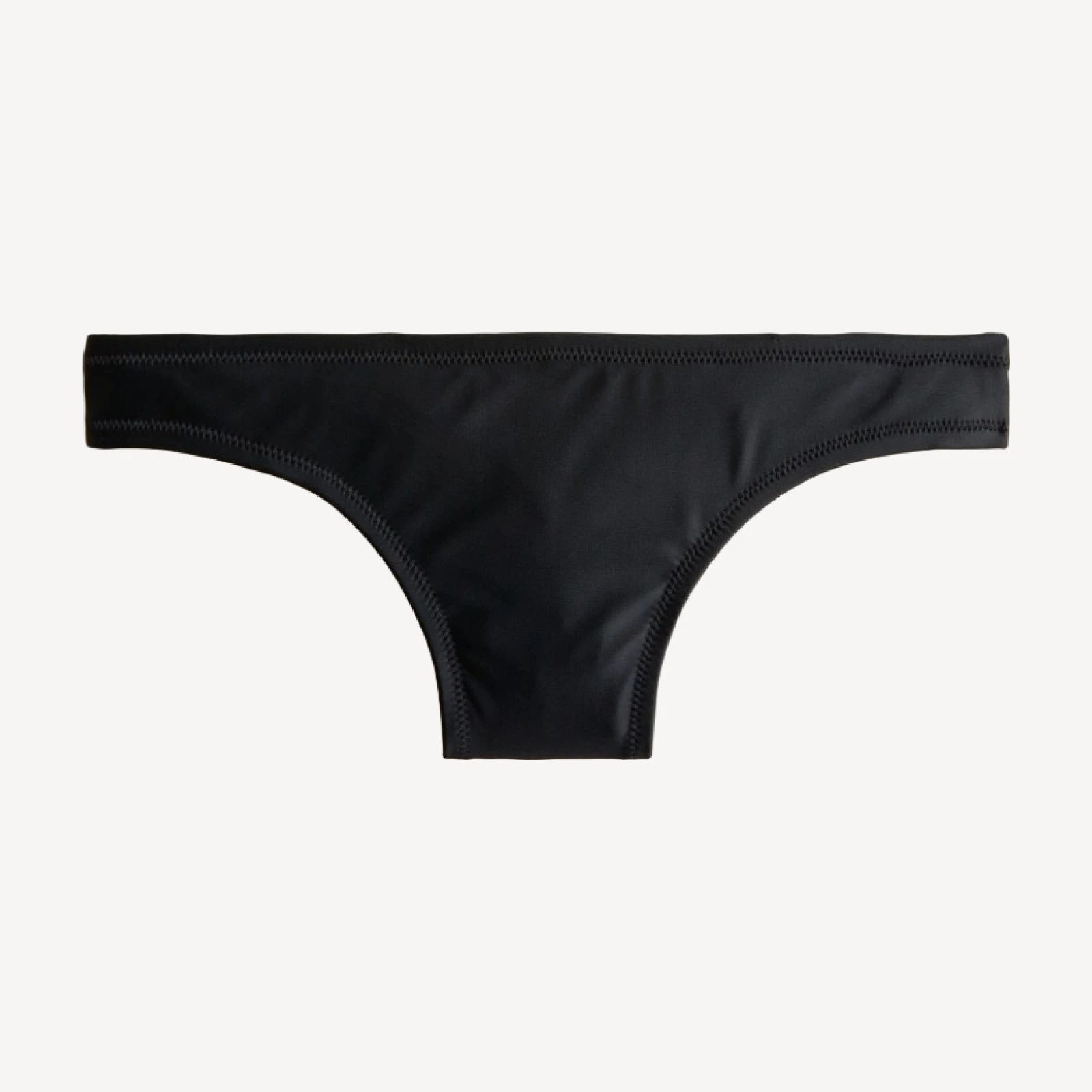 Hipster full-coverage bikini bottom