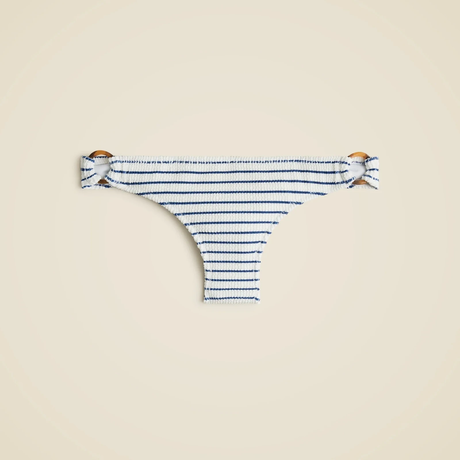 Ronnie O-ring scrunchie bikini bottom