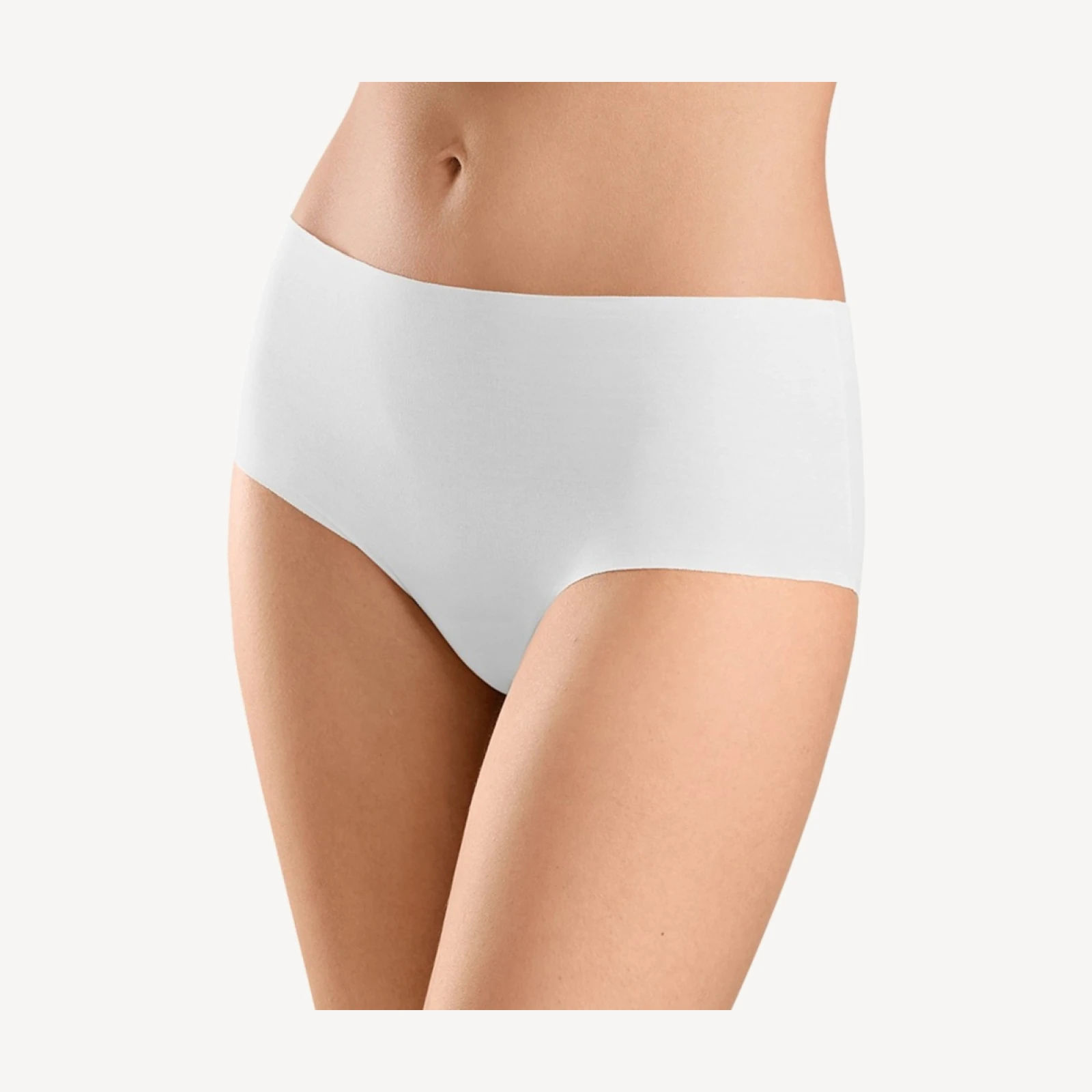 HANRO® invisible cotton full brief