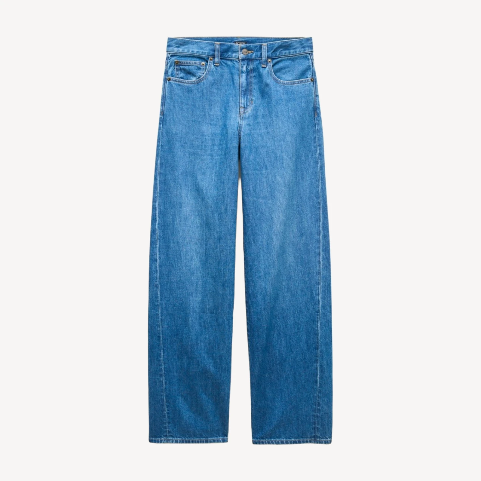 Summertime jean