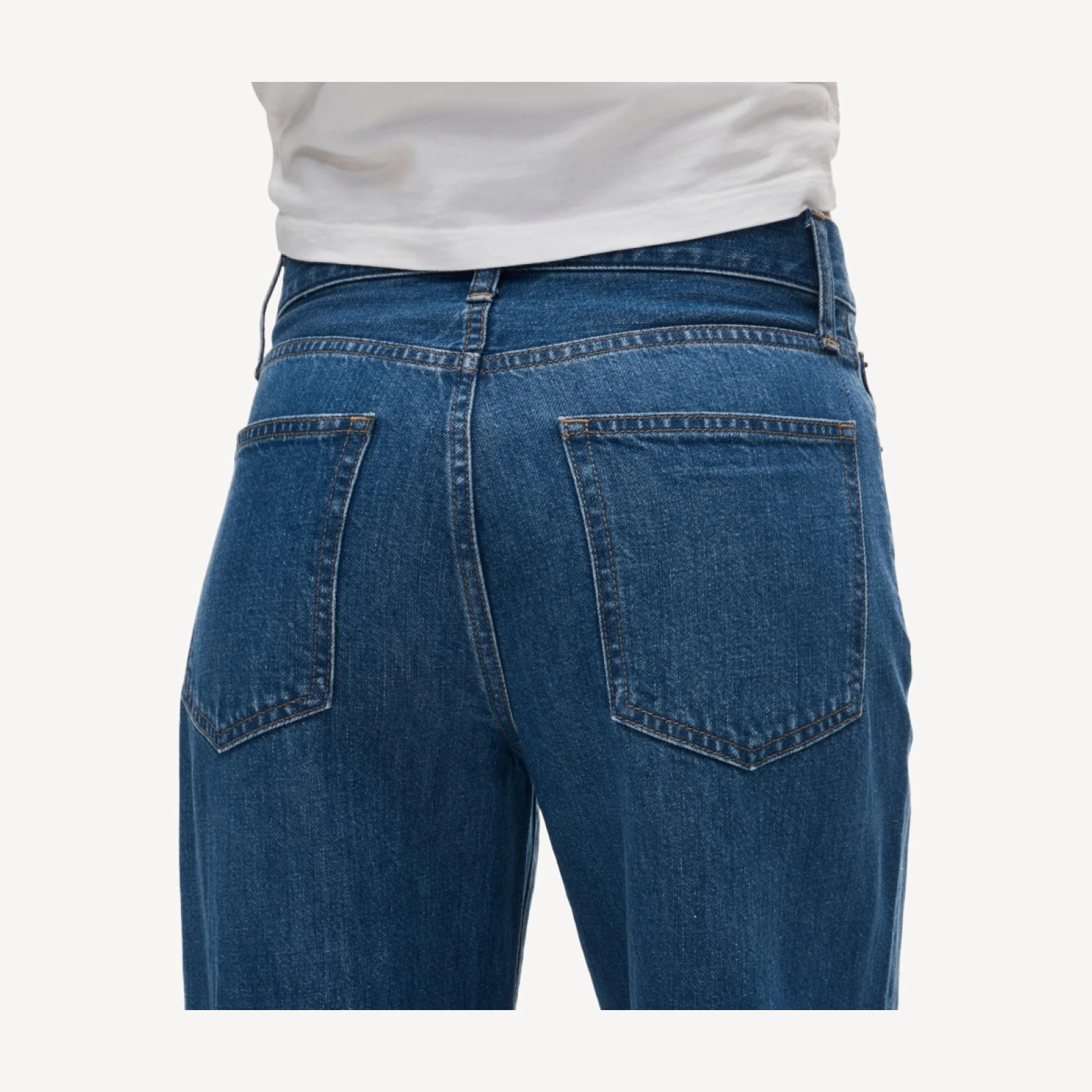 Summertime jean