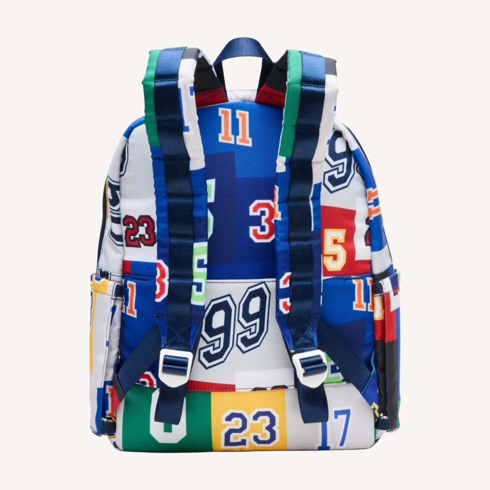 State™ kids' Kane backpack in varsity print
