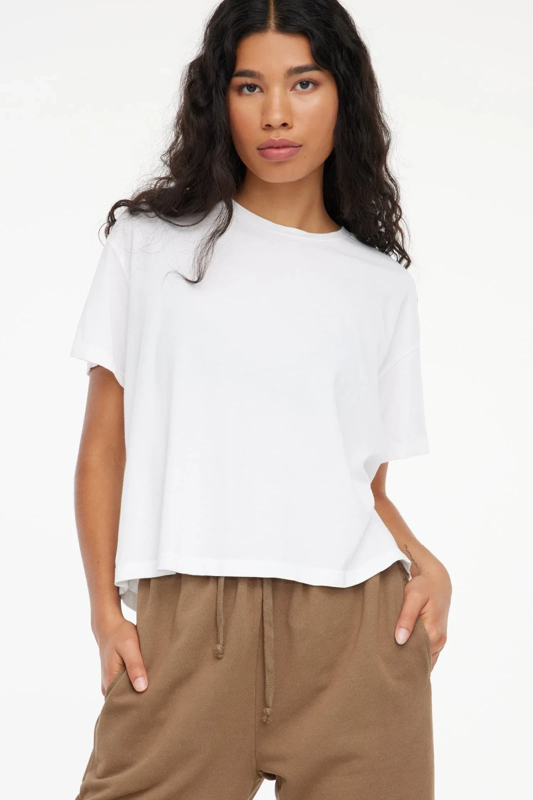 Boxy Tee