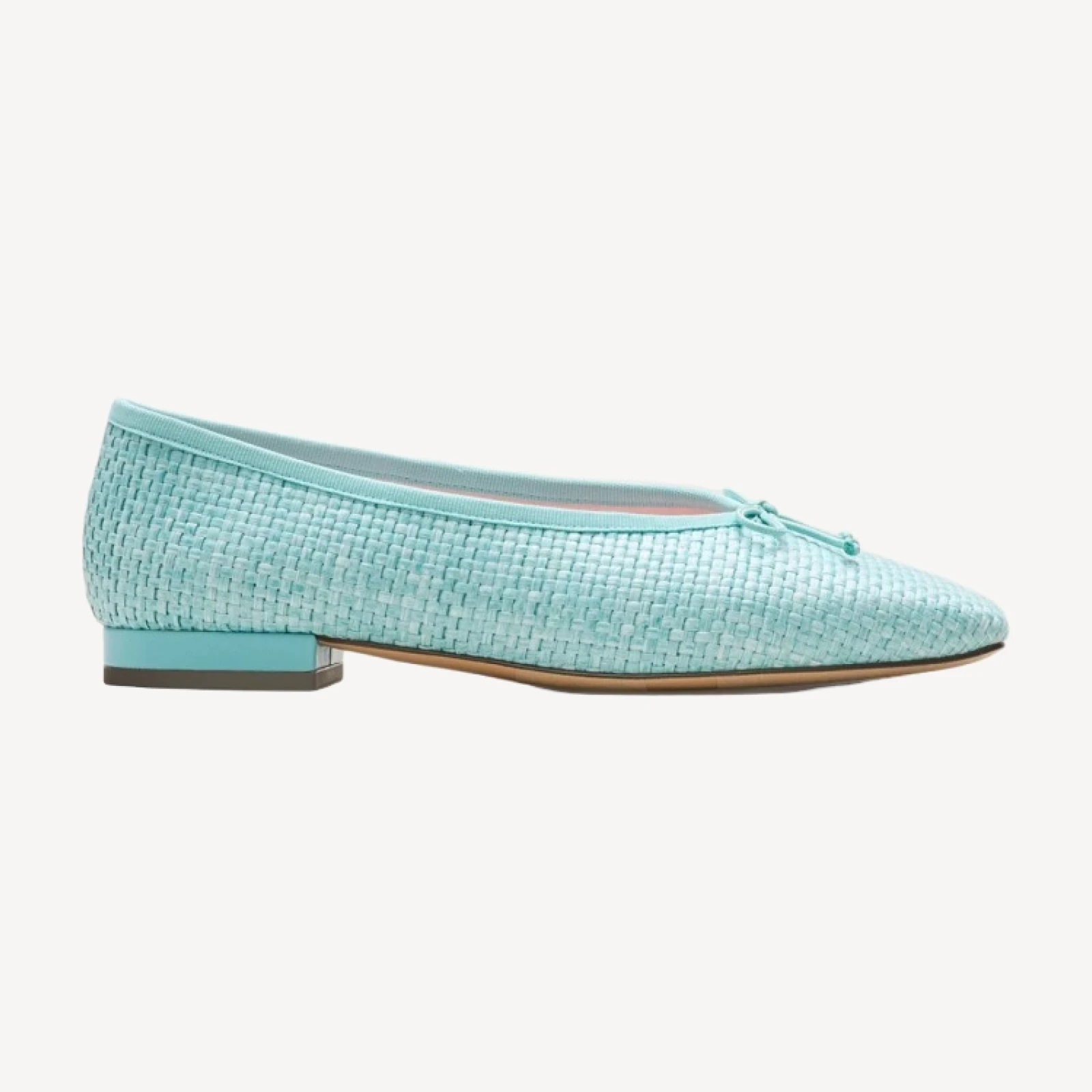 Sophie woven ballet flats