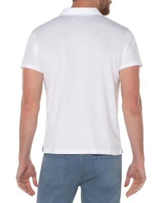 Liverpool Garment Dyed Polo Shirt