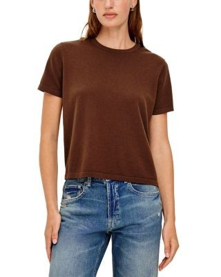 Rails Cotton-Blend Sweater Top