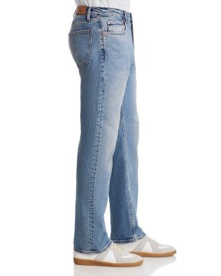 Rails Nash Regular Fit Jeans in Medium Vintage Wash