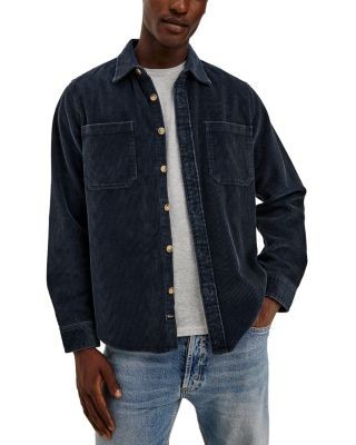 Rails Graham Cotton Corduroy Shirt