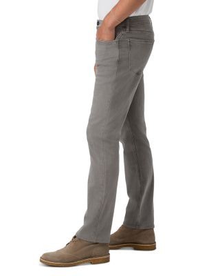 Paige Normandie Transcend Straight Fit Jeans