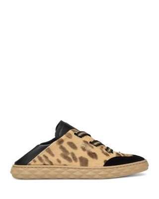 Jimmy Choo Women's Diamond Light Flex Calf Hair Sneakers