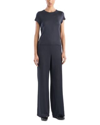 Natori Bliss Essentials Short Sleeve Pajamas