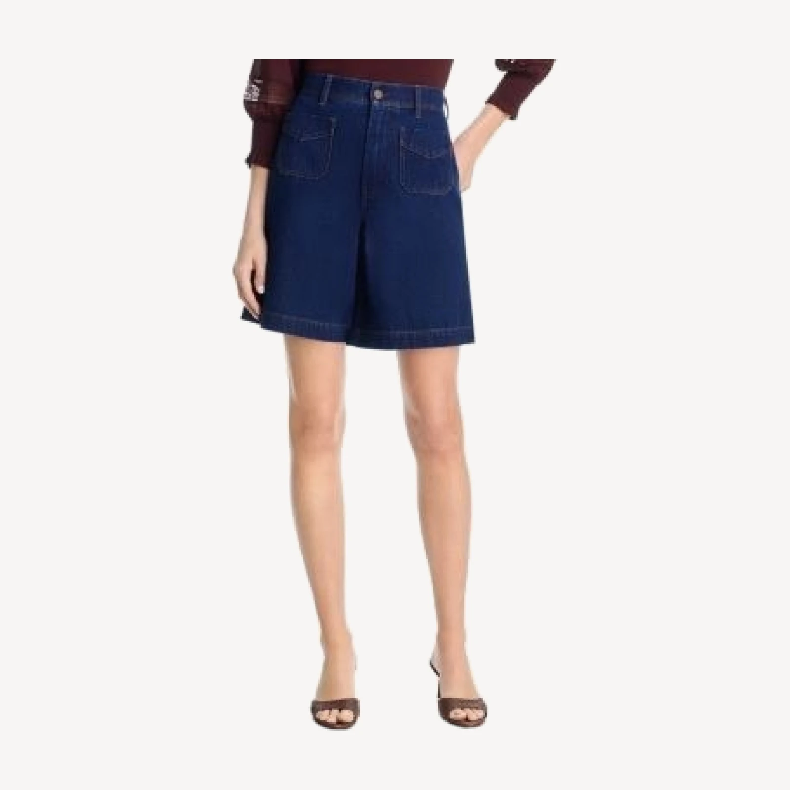 Veronica Beard Carter Shorts