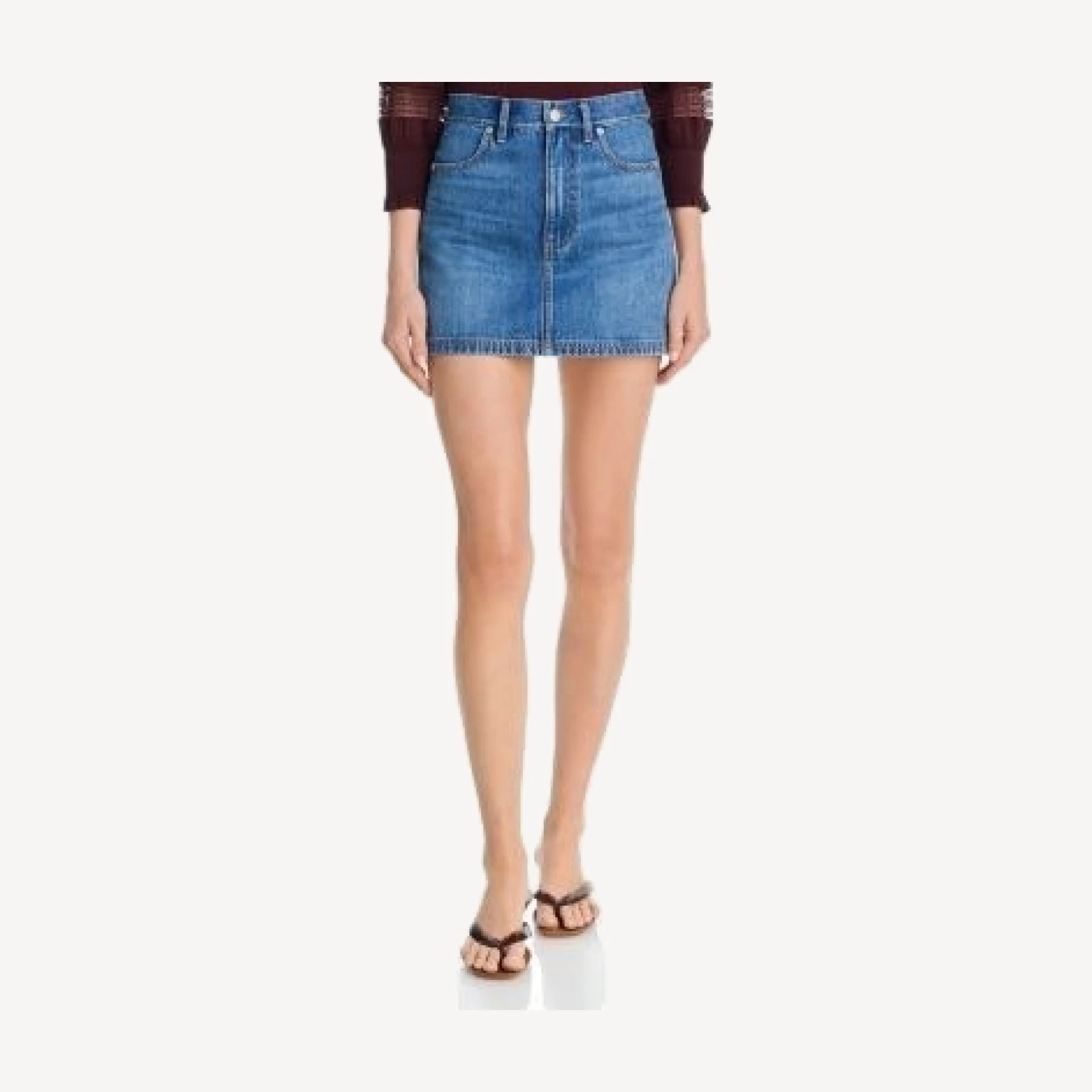 Veronica Beard Zora Skirt