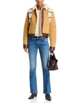 Mother The Tripper Puffer Coat