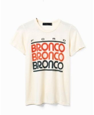 Junk Food Clothing Women's Ford Bronco Original Tee