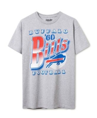 Junk Food Clothing Unisex Nfl Buffalo Bills Bootleg Flea Market Tee