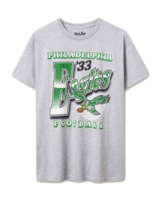 Junk Food Clothing Unisex Nfl Philadelphia Eagles Bootleg Flea Market Tee