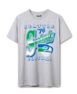 Junk Food Clothing Unisex Nfl Seattle Seahawks Bootleg Flea Market Tee