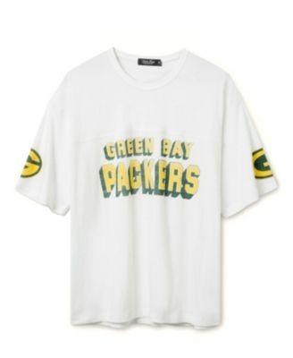 Junk Food Clothing Unisex Nfl Green Bay Packers Halfback Jersey Tee