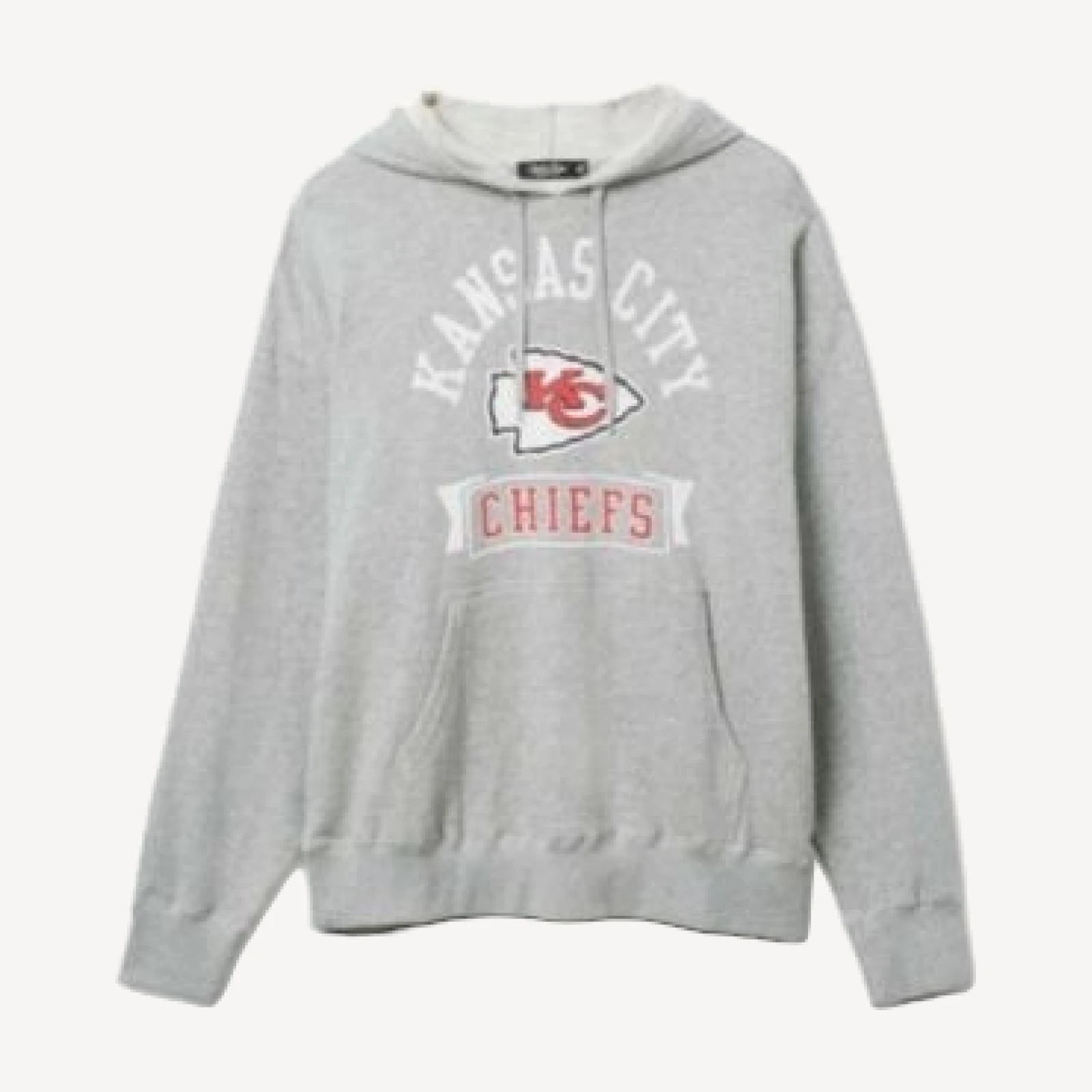 Junk Food Clothing Unisex Nfl Kansas City Chiefs Scrimmage Hoodie