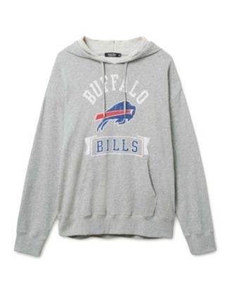 Junk Food Clothing Unisex Nfl Buffalo Bills Scrimmage Hoodie