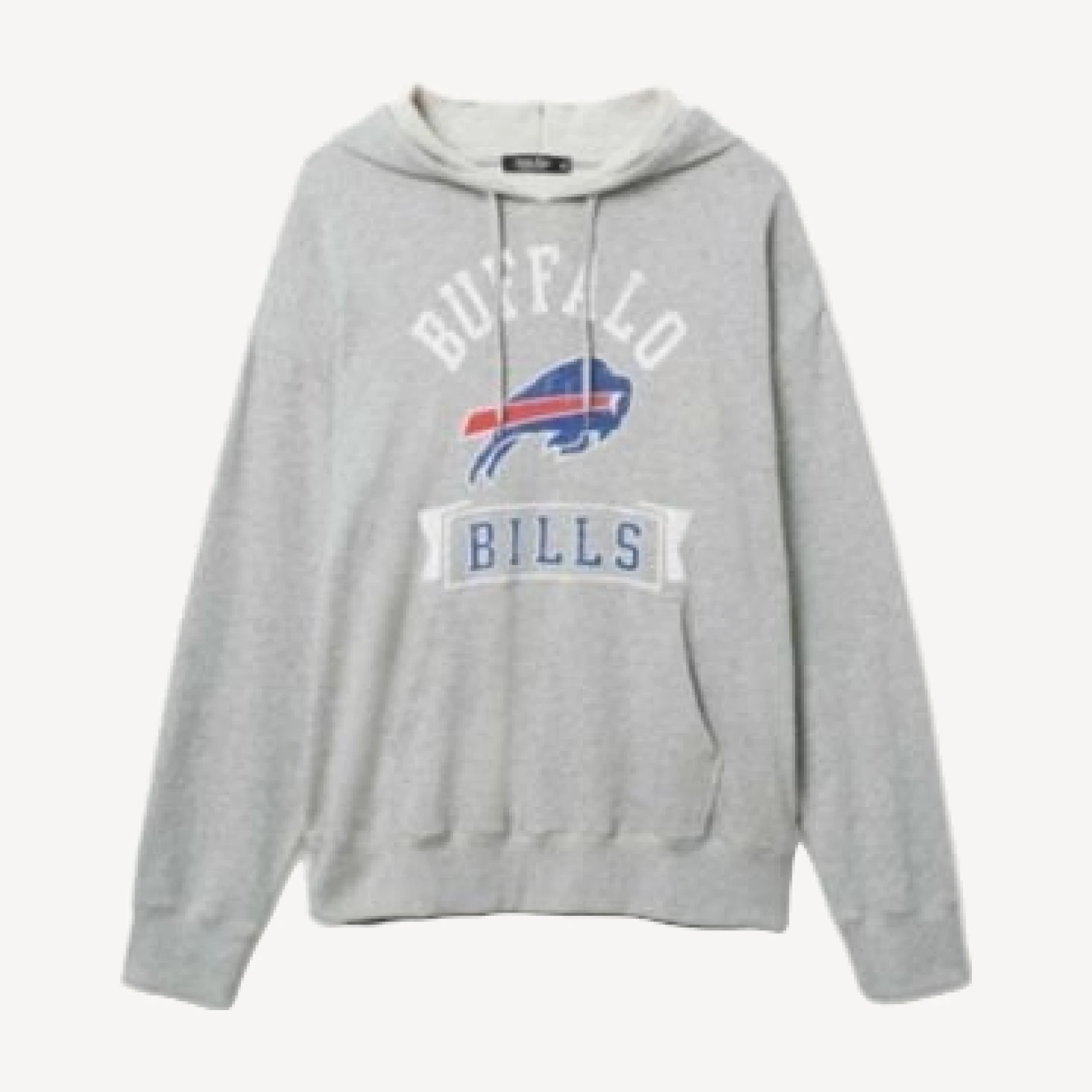 Junk Food Clothing Unisex Nfl Buffalo Bills Scrimmage Hoodie
