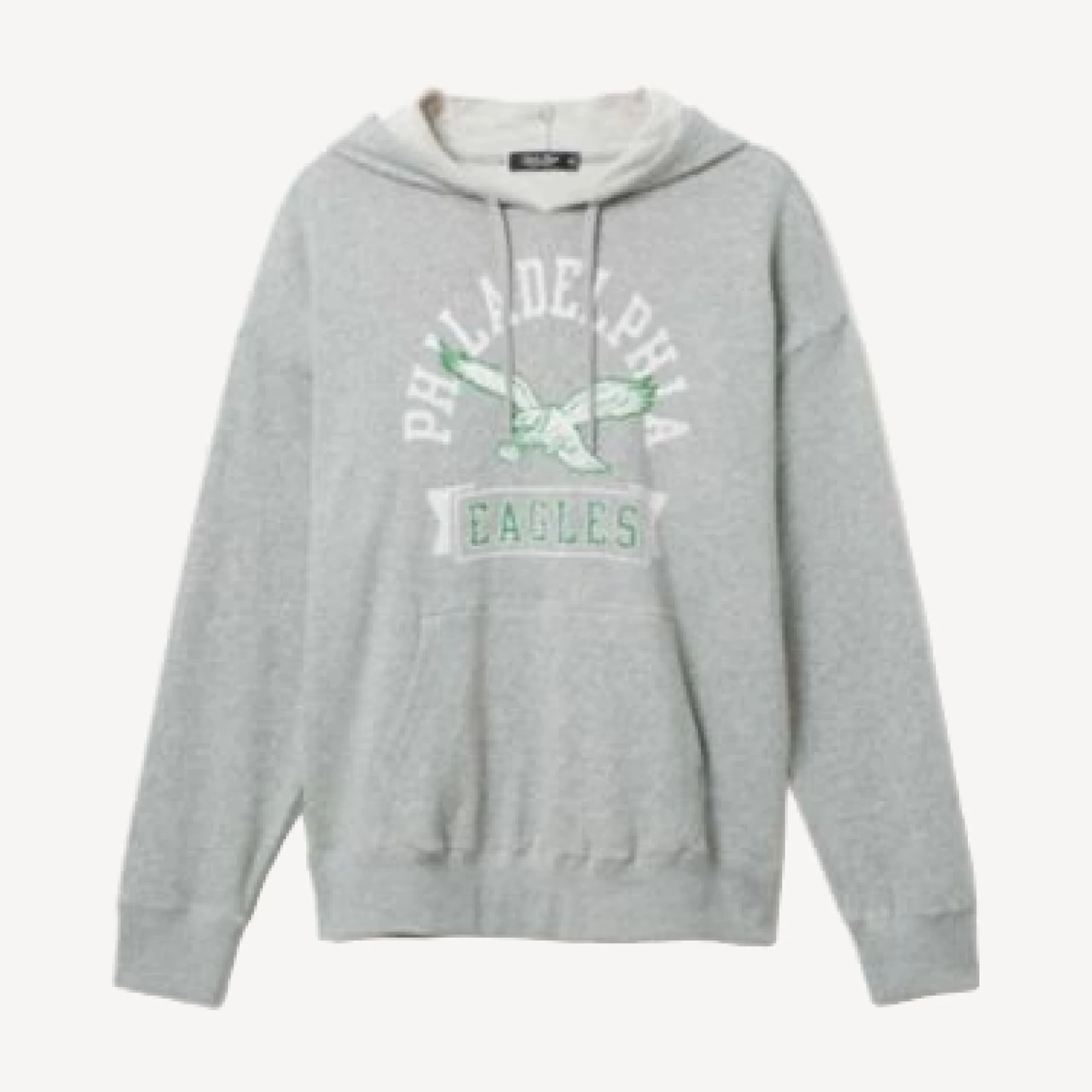 Junk Food Clothing Unisex Nfl Philadelphia Eagles Scrimmage Hoodie
