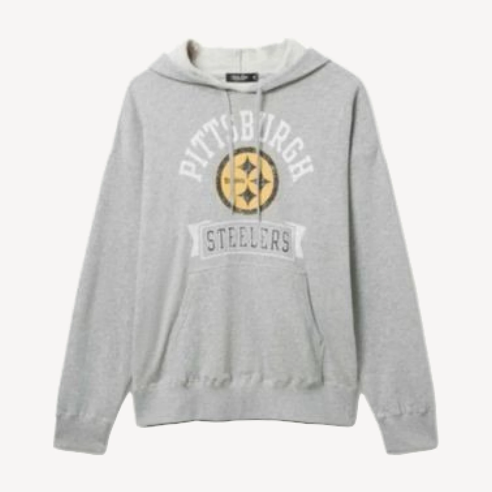 Junk Food Clothing Unisex Nfl Pittsburgh Steelers Scrimmage Hoodie
