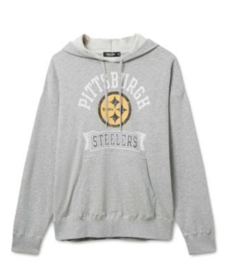 Junk Food Clothing Unisex Nfl Pittsburgh Steelers Scrimmage Hoodie