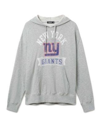 Junk Food Clothing Unisex Nfl New York Giants Scrimmage Hoodie