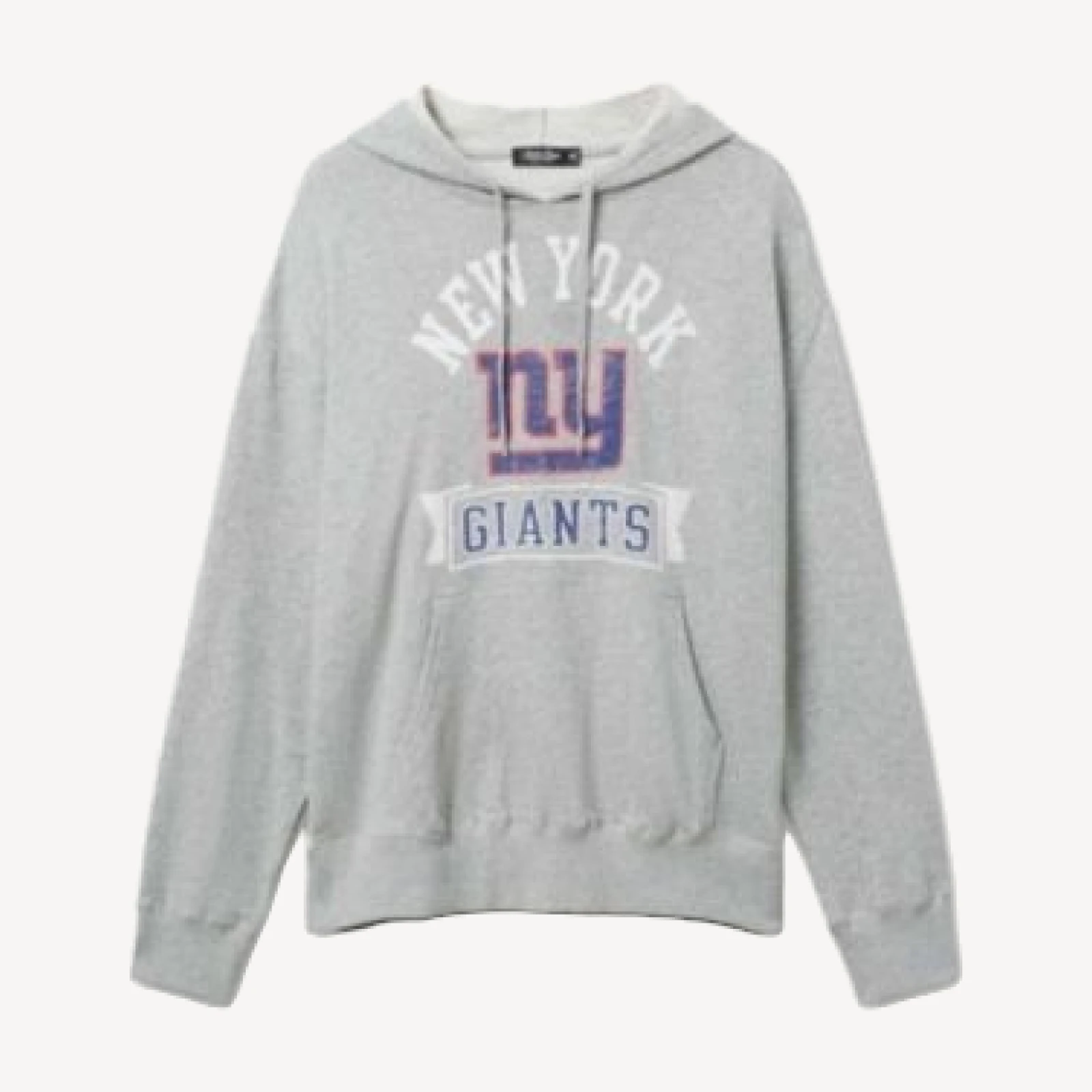 Junk Food Clothing Unisex Nfl New York Giants Scrimmage Hoodie