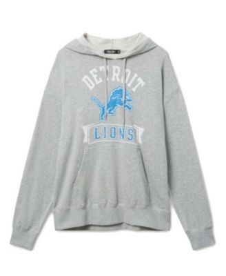 Junk Food Clothing Unisex Nfl Detroit Lions Scrimmage Hoodie