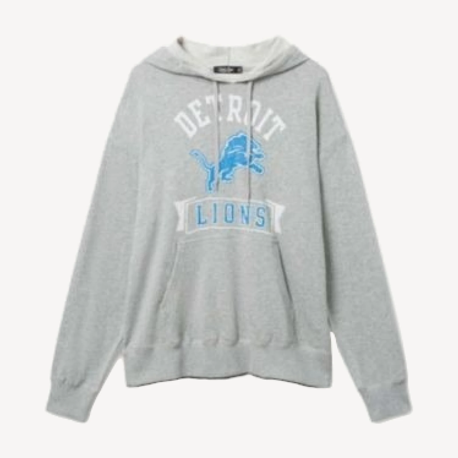 Junk Food Clothing Unisex Nfl Detroit Lions Scrimmage Hoodie