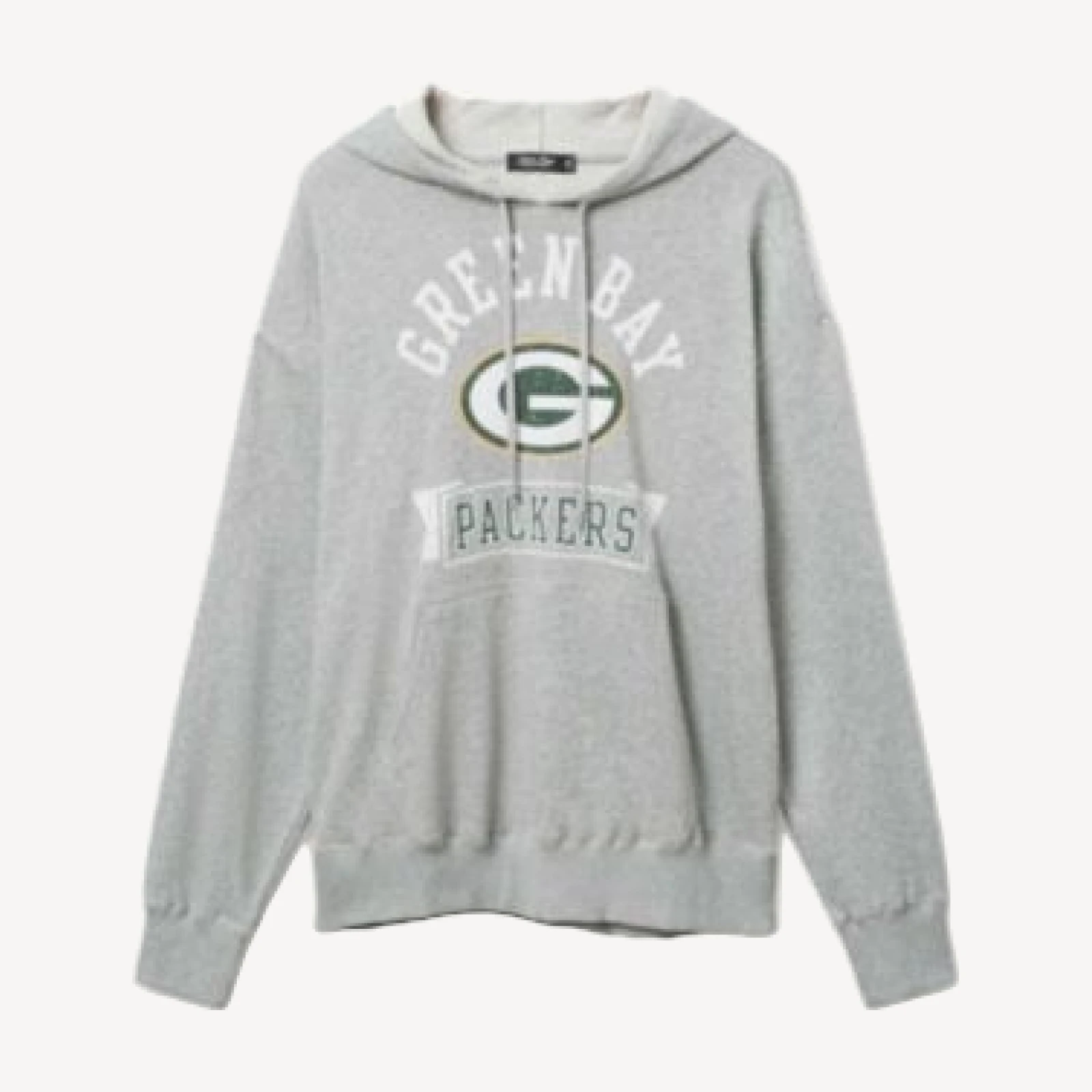 Junk Food Clothing Unisex Nfl Green Bay Packers Scrimmage Hoodie