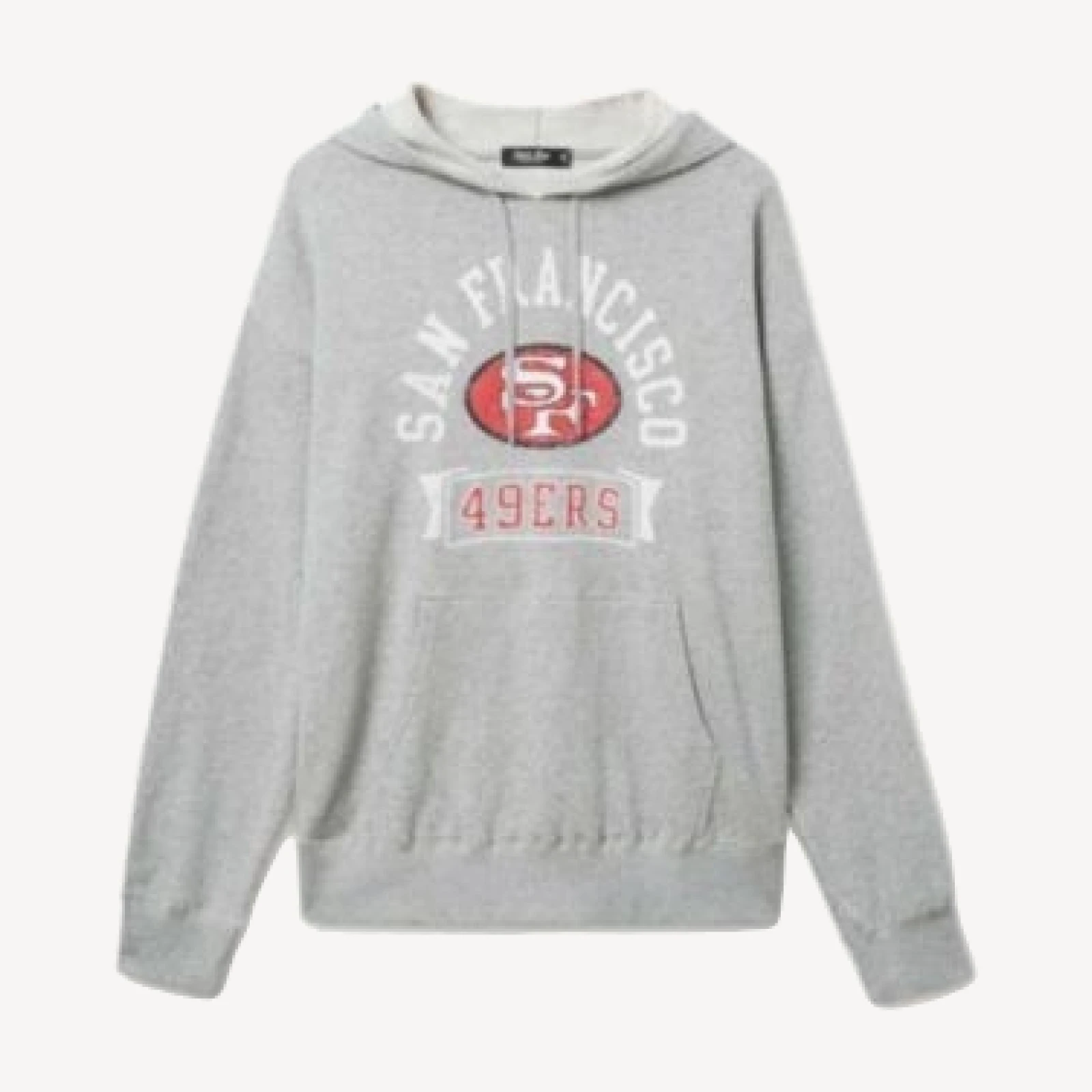 Junk Food Clothing Unisex Nfl San Francisco 49ers Scrimmage Hoodie