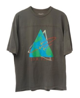 Junk Food Clothing Unisex Pink Floyd North American Tour '88 Jersey Tee