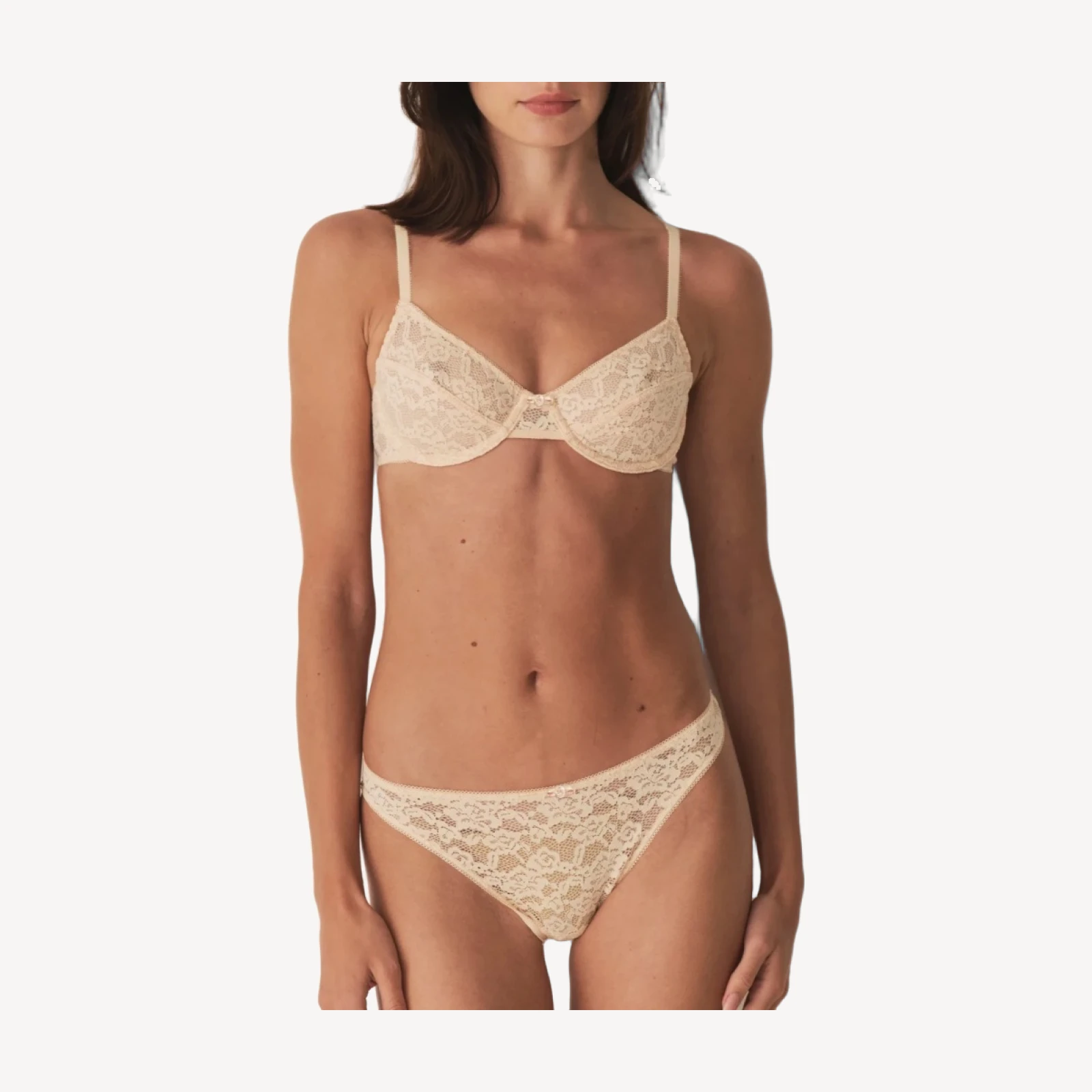 AROSA BRIEF -- CAMEO PINK